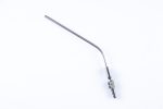 Aesculap GF354R -400JG Suction Tube Kaniula Rurka Ssąca (4mm) Zagięta (106/32)