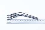 Lawton Suction Tube Kaniula Rurka Ssąca Zagięta (roz. 10, 12, 15) Zestaw (106/1) - obrazek 8