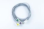 Kabel EKG Dołączeniowy 4-odprowadzeniowy do GE Carescape Nowy