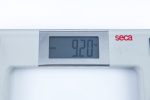 Seca Aura 807 Elektroniczna waga ze szklaną platformą Medyczna - obrazek 4