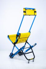 Evac Chair 300H MK2 Krzesełko Transportowe Ewakuacyjne Wózek Ratunkowy - obrazek 4
