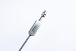 Erchinger 16/256/030 S Suction Tube Kaniula Rurka Ssąca (4mm) Zagięta (106/45) - obrazek 2