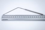 S Murray Nóż Myringotomy Agnew Politzer 19 cm (107/29) - obrazek 5