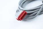Kabel IBP Połączeniowy do pomiaru inwazyjnego ciśnienia krwi do GE - obrazek 3