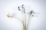Philips M1978A Kabel EKG Dołączeniowy 5-odprowadzeniowy Klamra - obrazek 2