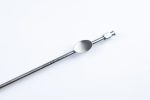 Lawton 95-0810 Suction Tube Kaniula Rurka Ssąca do biopsji endometrium (4mm) Ząbkowana Zagięta (106/43) - obrazek 4
