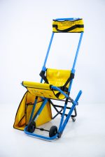Evac Chair 300H MK2 Krzesełko Transportowe Ewakuacyjne Wózek Ratunkowy - obrazek 2