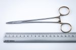 Igłotrzymacz Olsen-Hegar 18 cm (107/62) Imadło - obrazek 3