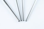 Van Straten Suction Tube Kaniula Rurka Ssąca (2,5mm, 4mm) Zagięta Zestaw (106/57) - obrazek 4