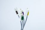 Kabel EKG Dołączeniowy 4-odprowadzeniowy do GE Carescape Nowy - obrazek 3