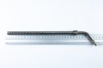 Poole Suction Tube Kaniula Rurka Ssąca (12mm) Zagięta (106/12) - obrazek 5
