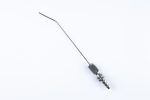 Erchinger 16/134/005 Suction Tube Kaniula Rurka Ssąca (2mm) Zagięta (106/46)