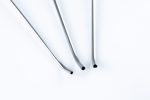 Van Straten Suction Tube Kaniula Rurka Ssąca (3mm, 4mm) Zagięta Zestaw (106/53) - obrazek 5