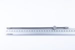 Suction Tube Kaniula Rurka Ssąca do biopsji endometrium (4mm) Ząbkowana Zagięta (106/42) - obrazek 4