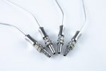 Van Straten Suction Tube Kaniula Rurka Ssąca (1,5mm, 2mm) Zagięta Zestaw (106/56) - obrazek 3