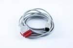 Kabel IBP Połączeniowy do pomiaru inwazyjnego ciśnienia krwi do GE