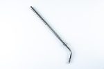 Poole Suction Tube Kaniula Rurka Ssąca (12mm) Zagięta (106/12)