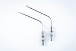 Van Straten Suction Tube Kaniula Rurka Ssąca (4mm) Zagięta Zestaw (106/47)