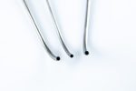 Van Straten Suction Tube Kaniula Rurka Ssąca (3mm, 4mm) Zagięta Zestaw (106/52) - obrazek 4