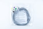 Kabel EKG Dołączeniowy 4-odprowadzeniowy do GE Carescape Nowy - obrazek 6