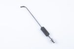 Erchinger 16/256/030 S Suction Tube Kaniula Rurka Ssąca (4mm) Zagięta (106/45)