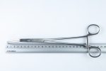 Lawton 30-1666 Kleszcze Naczyniowe Harken 27cm Kleszczyki Zagięte Atraumatyczne (106/64) - obrazek 5