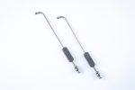Entermed 149613 Suction Tube Kaniula Rurka Ssąca (4mm) Zagięta Zestaw (106/48)