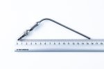 Richards 55-0211 Suction Tube Kaniula Rurka Ssąca (4mm) Zagięta (106/6) - obrazek 5