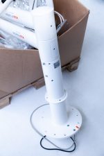 KLS Martin marLED V16/V16 Podwójna Lampa Operacyjna Zabiegowa Sufitowa LED - obrazek 11