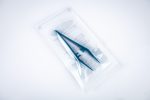 Instrapac Pęseta Plastikowa 13cm 100szt - obrazek 2