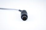 Vyaire Kabel Elektrody Spiralnej do Monitorowania Płodu Okrągły Wtyk (C3) - obrazek 4