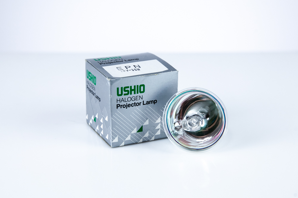 432c852e0615f07da7503f6611c9c304.jpg Żarówka USHIO Halogen EPN 35W 12V - obrazek 1