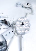 KLS Martin marLED V16/V16 Podwójna Lampa Operacyjna Zabiegowa Sufitowa LED - obrazek 13