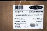 Instrapac Pęseta Plastikowa 13cm 100szt - obrazek 5