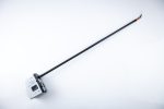 Da Vinci Xi 470179 Nożyczki Monopolarne Zakrzywione 8mm (105) - obrazek 2