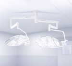 KLS Martin marLED V16/V16 Podwójna Lampa Operacyjna Zabiegowa Sufitowa LED