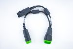 CareFusion Multi-Link Kabel Adaptera Y Matki/Płodu (C3)