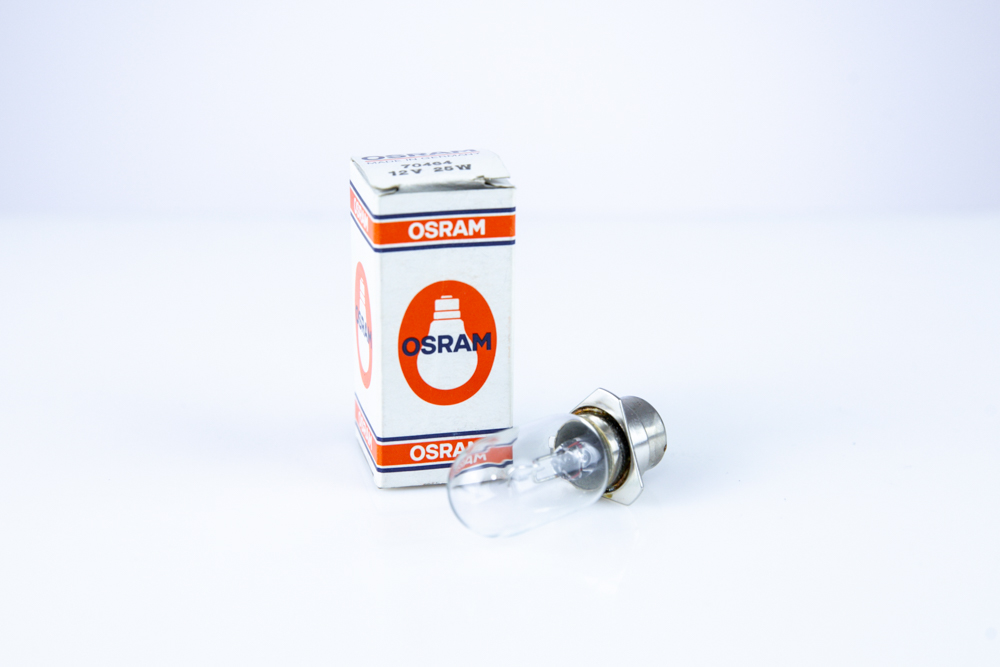 e231a51c08fcd8a848010e817a45a88a.jpg Żarówka OSRAM 70464 25W 12V - obrazek 1