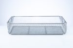 Kosz sterylizacyjny na narzędzia 48x25x10 cm K171 - obrazek 4