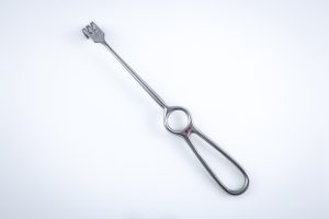 Tylex Hak Chirurgiczny Volkmann 3 Zęby 22 cm (109/8) - obrazek 5