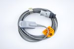 GE TS-F4-N Czujnik SpO2 Klips na Palec - obrazek 2
