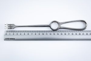 Tylex Hak Chirurgiczny Volkmann 3 Zęby 22 cm (109/8) - obrazek 6