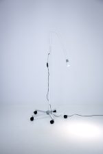Luxamed U1 Prof Lampa Zabiegowa LED ze Statywem