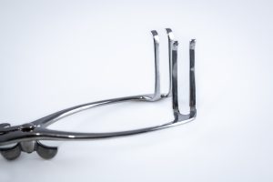 Retraktor Chirurgiczny do Przepukliny 18 cm (109/7) Rozwieracz - obrazek 2