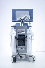 USG GE Voluson E8 BT18 Ultrasonograf + 2 Głowice 3D/4D - obrazek 17