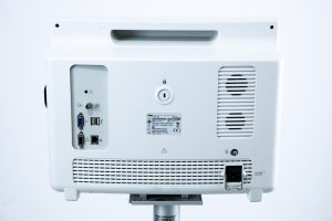 Drager Vista 120 Monitor Pacjenta Kardiomonitor na Statywie Jezdnym - obrazek 6