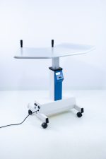 Luneau Topcon Elektryczny Stół Okulistyczny Asystor Stolik