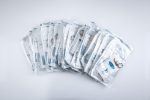 Instrapac 7889 Kleszczyki Mosquito 18szt. 12.5cm (109/12)