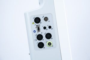 Drager Vista 120 Monitor Pacjenta Kardiomonitor na Statywie Jezdnym - obrazek 5