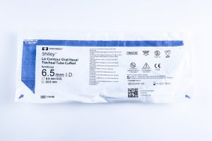 Sonda intubacyjna Rurka tchawicza Covidien Shiley Lo-Contour (I.D. 6.5 mm x O.D. 8.9 mm) - obrazek 3